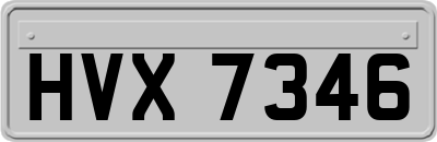 HVX7346