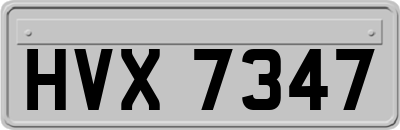 HVX7347