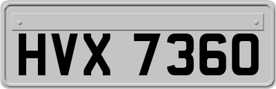 HVX7360