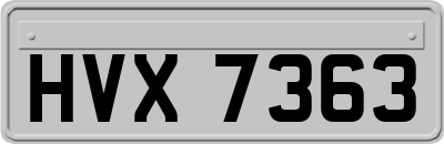 HVX7363