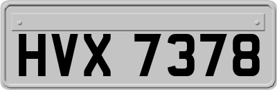 HVX7378