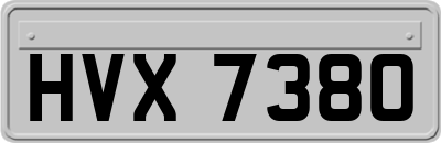 HVX7380