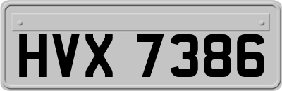 HVX7386