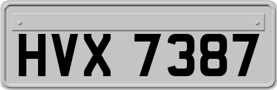 HVX7387