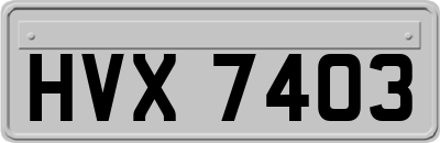 HVX7403