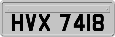 HVX7418