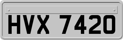 HVX7420