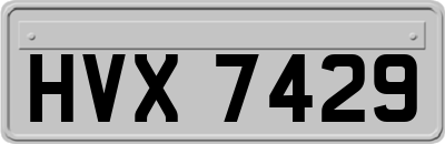 HVX7429