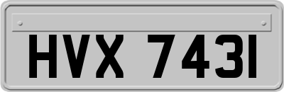 HVX7431