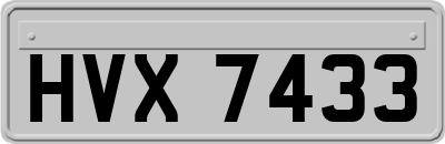 HVX7433