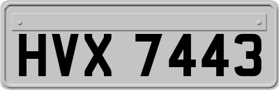 HVX7443