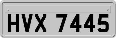 HVX7445