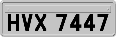 HVX7447