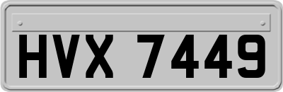 HVX7449