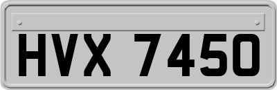 HVX7450