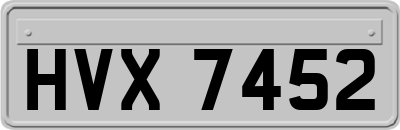 HVX7452