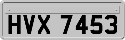 HVX7453