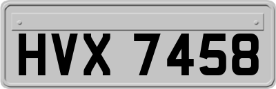 HVX7458