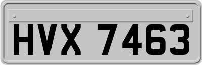 HVX7463