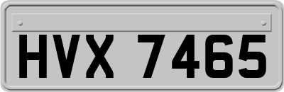 HVX7465