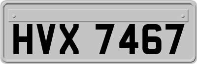 HVX7467