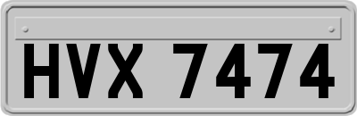 HVX7474