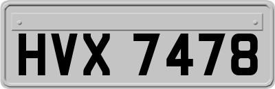 HVX7478