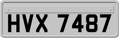 HVX7487