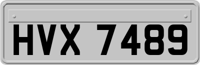 HVX7489