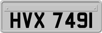 HVX7491