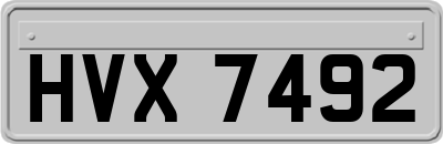 HVX7492
