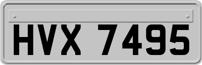 HVX7495