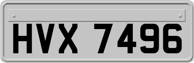 HVX7496
