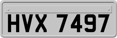 HVX7497