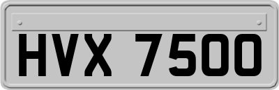 HVX7500
