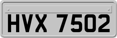 HVX7502