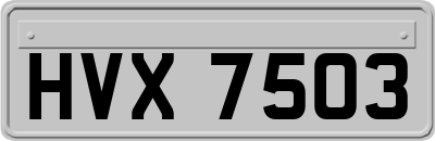 HVX7503
