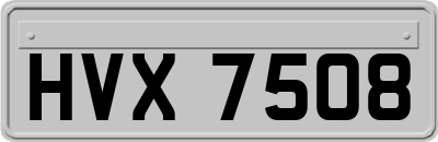 HVX7508