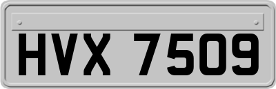 HVX7509