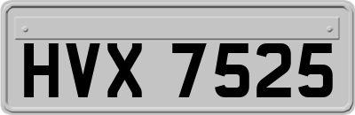 HVX7525