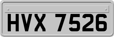 HVX7526