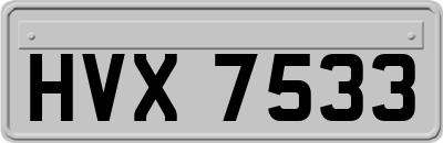 HVX7533