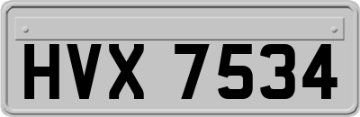 HVX7534