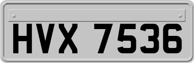 HVX7536