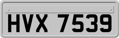 HVX7539