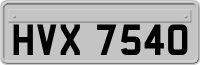 HVX7540
