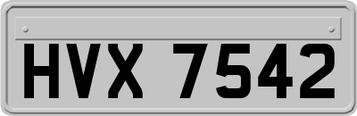 HVX7542