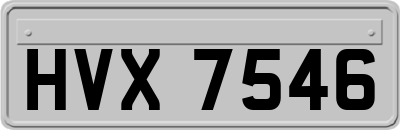 HVX7546