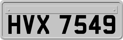 HVX7549