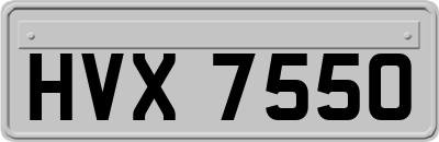 HVX7550